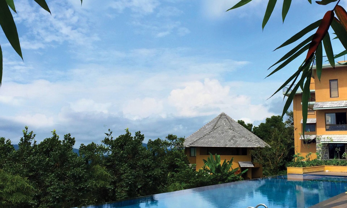 Elappara Hotel | Poetree Thekkady