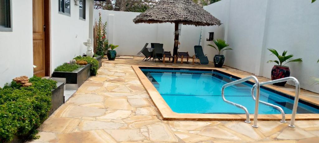 Nungwi Apartment | pole inn villa