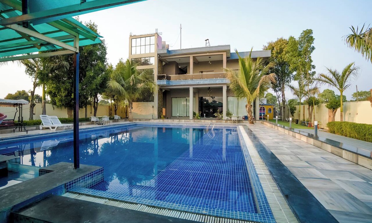 Bali Resort | POLKI FARM -Sumerpur Jawai