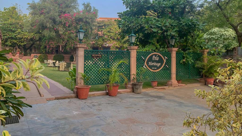 Ratanada Hotel | Polo Heritage Hotel