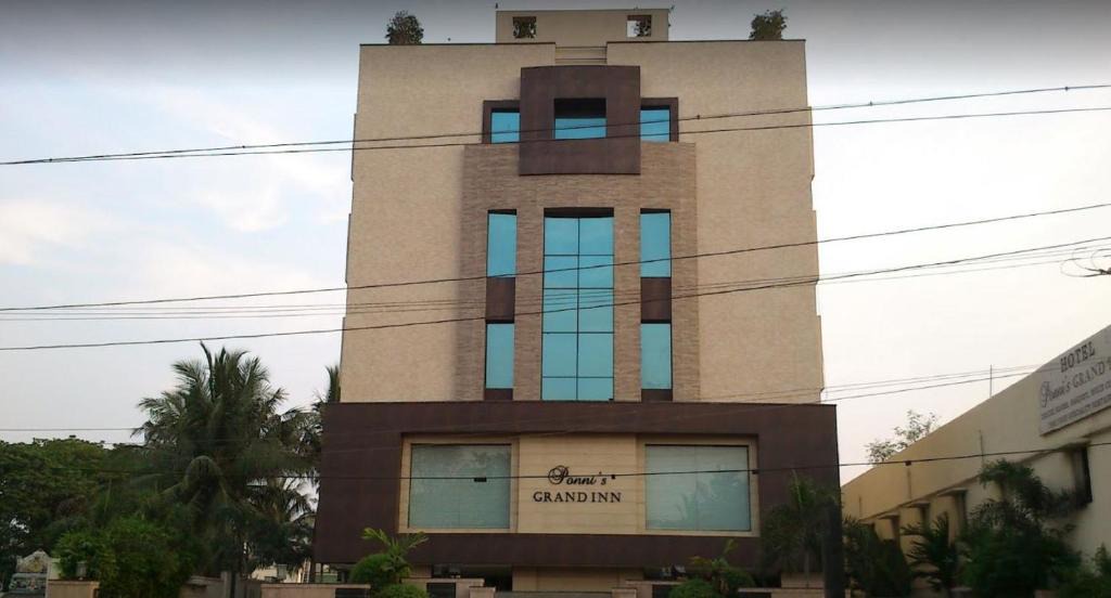 Chennai Hotel | Ponnis Grand Inn