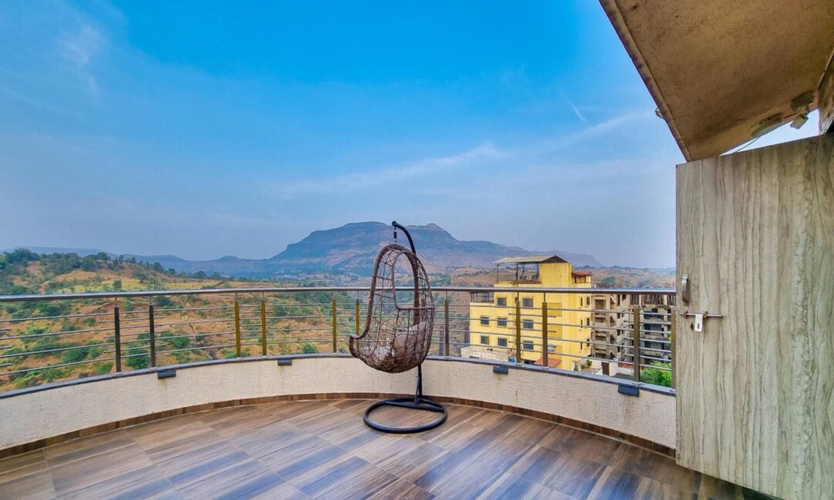 Igatpuri House | Pooja Villa Suites Igatpuri