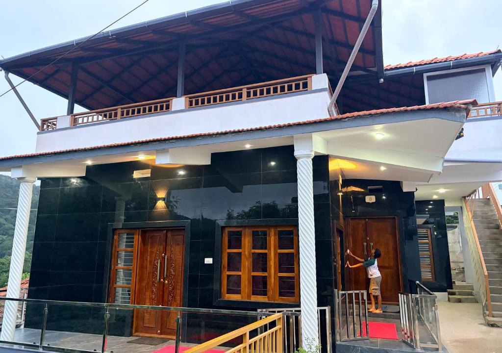 Madikeri House | Poojari villa