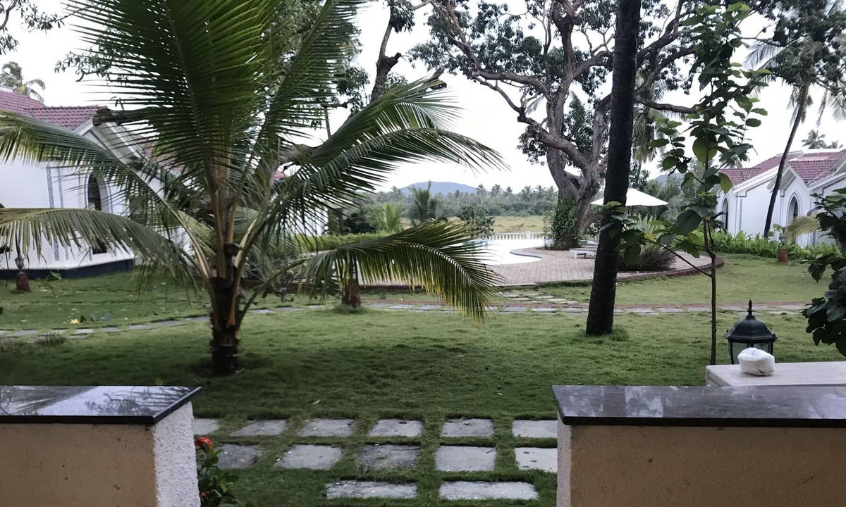 Kudal Apartment | Pool Facing fully furnished one bedroom Apartment in Riviera Sapphire Bg-05