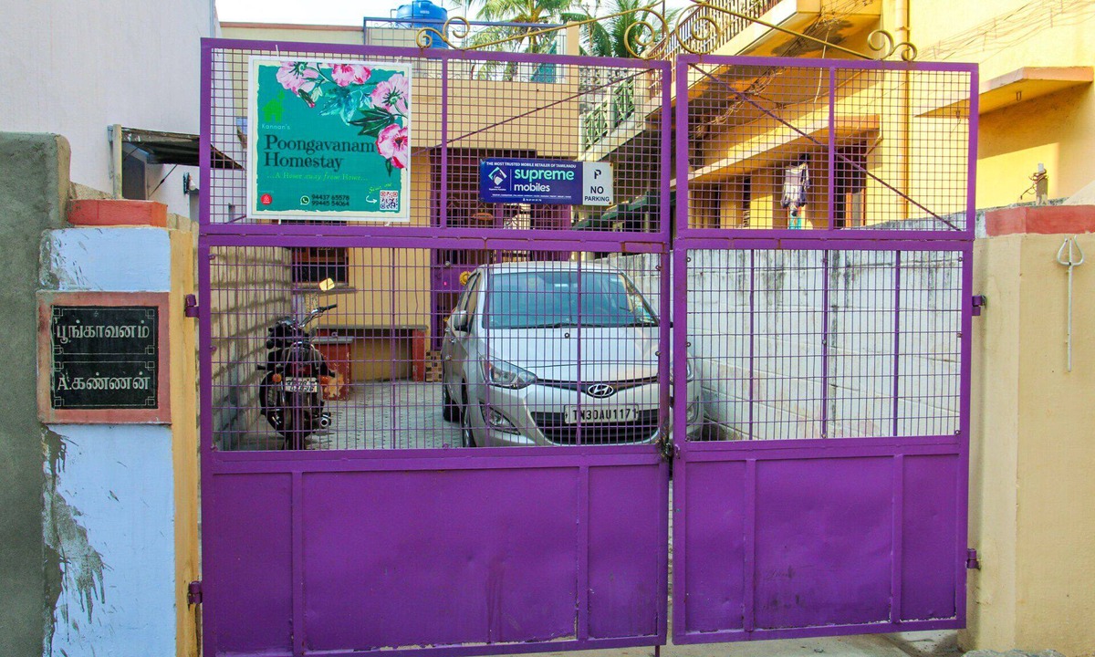 Salem House | Poongavanam homestay