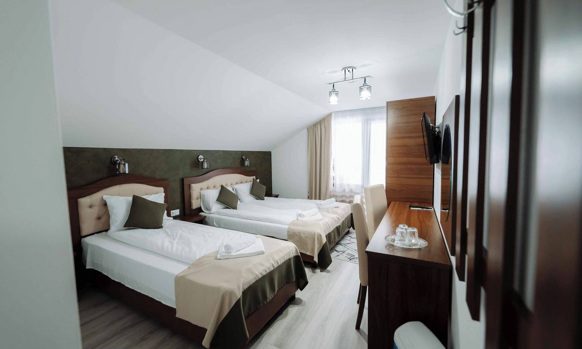 Avrig House | Popasul Montan
