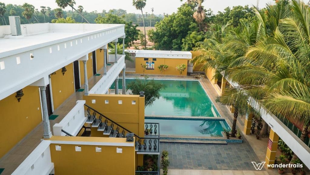 Bommayapalayam Hotel | Poppys Olive de' villa