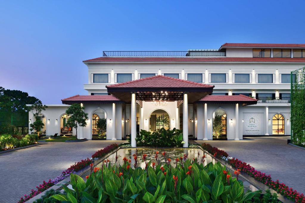 Nedumbassery Hotel | Port Muziris, A Tribute Portfolio Hotel by Marriott, Kochi Airport
