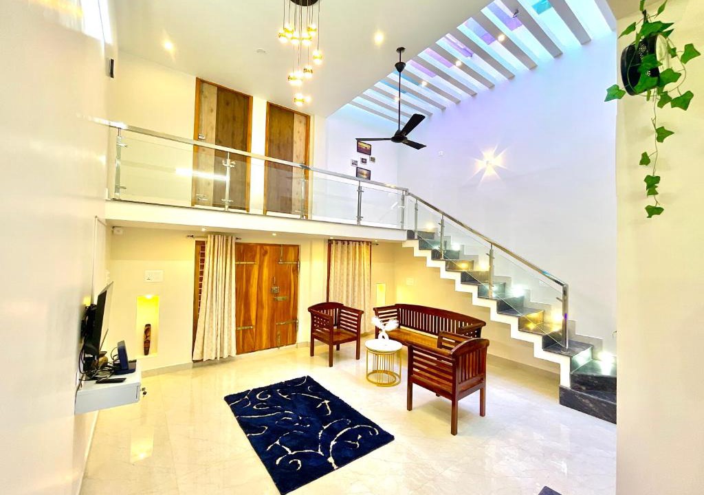 Kottakuppam Apartment | Porto Beach House, Pondicherry