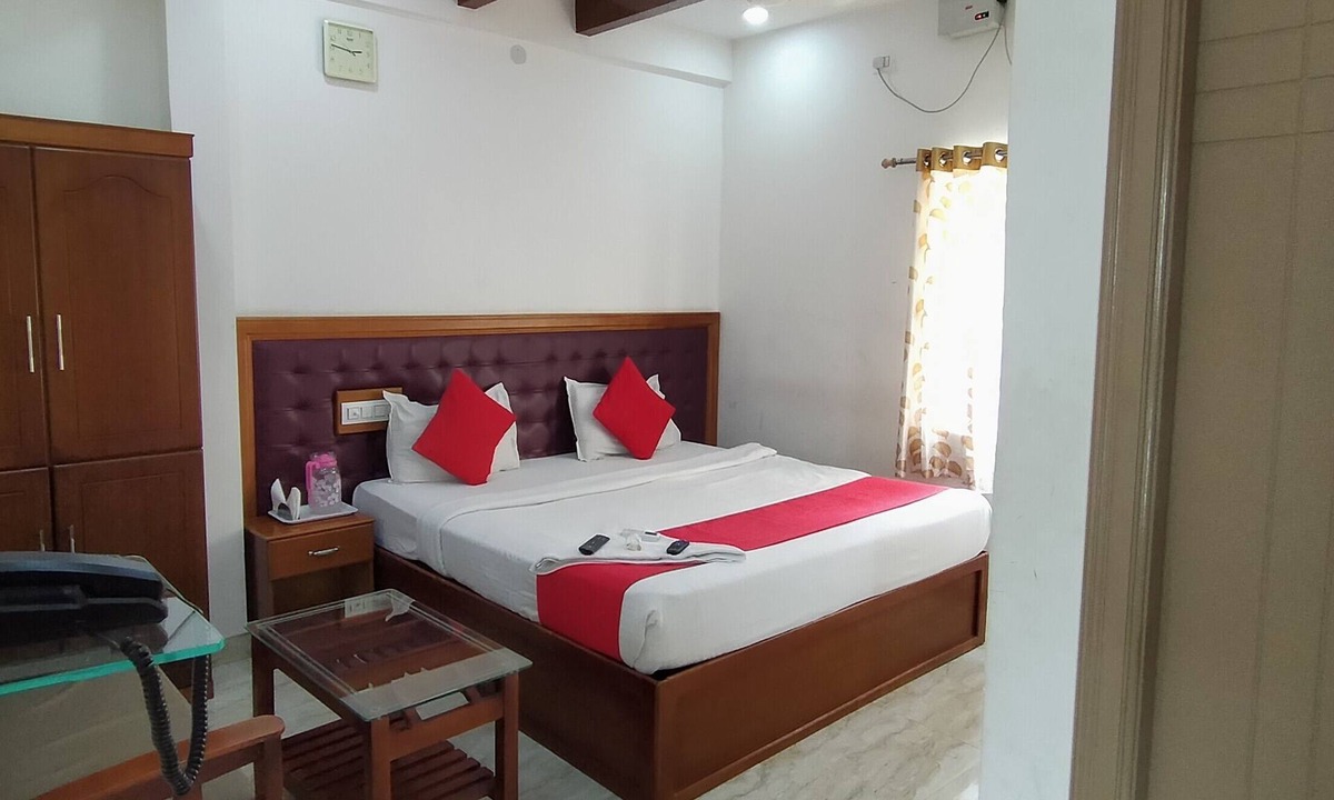 Yeshwanthpur Hotel | PPH Living Grand Arabian