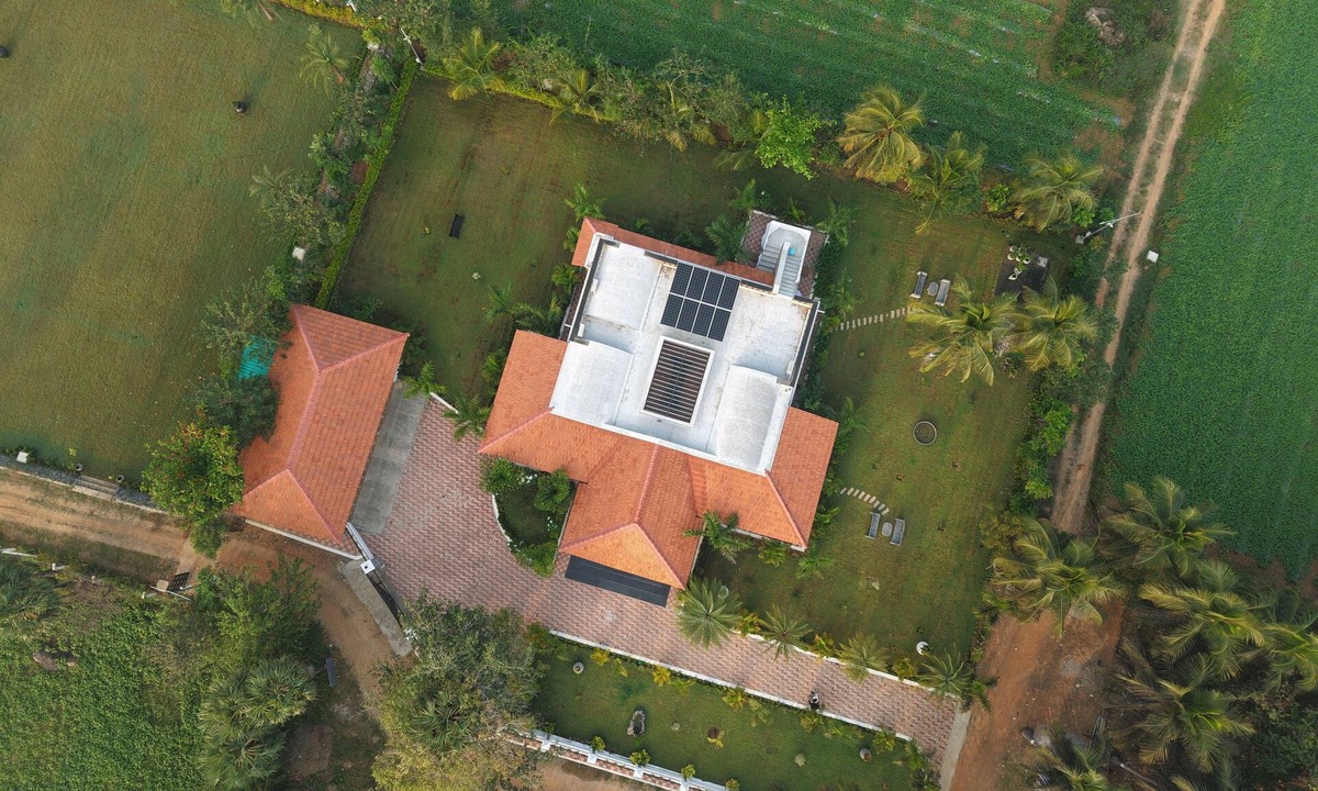 Madurantakam House | PRABANCH GARDENS - A CONSCIOUS STAY