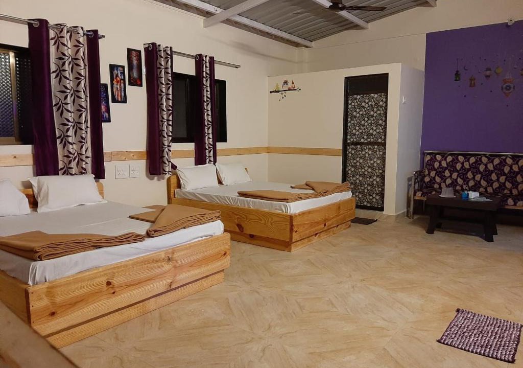 Karjat Hotel | Prachita's Green Field Resort