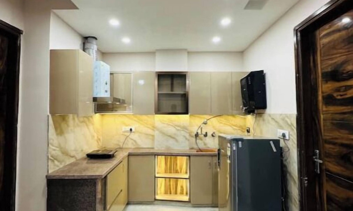 Lajpat Nagar Apartment | Prahar Homes-Entire Building