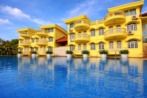 Majorda Resort | Praia Da Oura Boutique Resort ,Goa