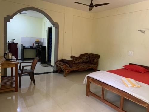 Arambol Apartment | Prakash holliday home