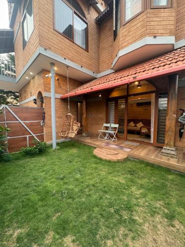 Chikkaballapur House | Prakruthi Hill View 3BHK Entire Villa