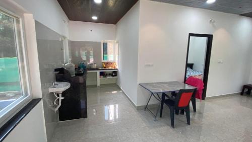Shamirpet House | Prakruthi homestay