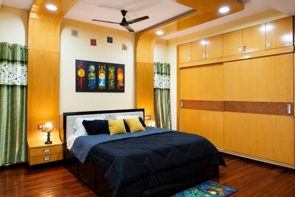 Gokulam Villa | Prana pulse villa stay gokulam