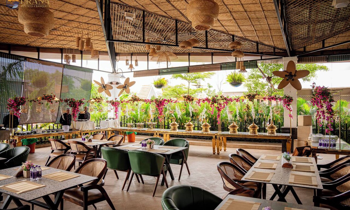Pimpri - Chinchwad Resort | Prana Resorts and Banquets