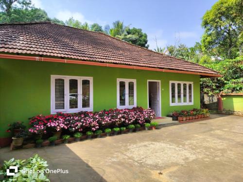 Virarajendrapet House | Praplia Homestay Ammathi,coorg
