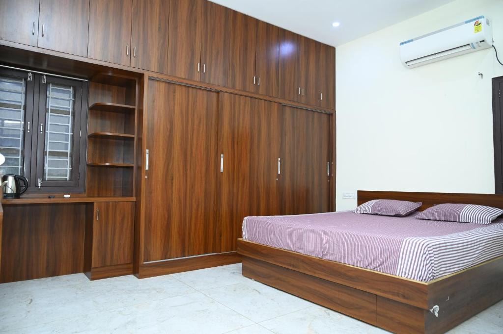 Ambur Villa | Prarthana Villa