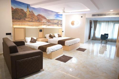 Rayagarha Hotel | Prasad Trivene Resorts