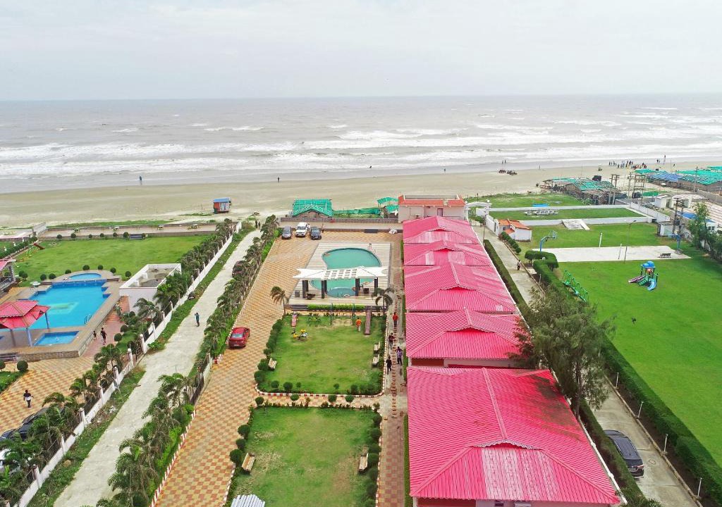 Mandarmani Resort | Prasant Beach Resort Mandarmani