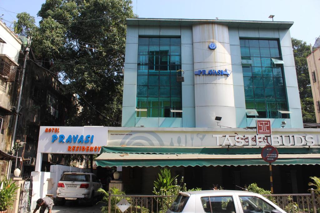 Mulund West Cabin | Pravasi Residency