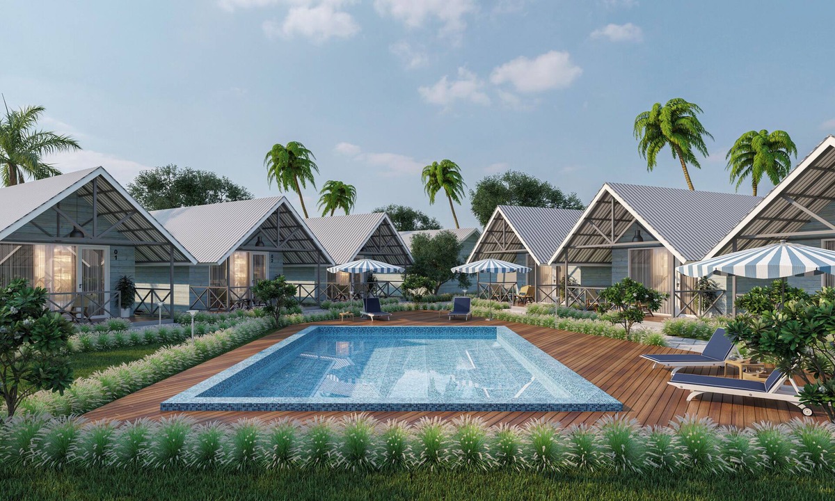 Daman Hotel | Praveg Jampore Beach Resort Daman