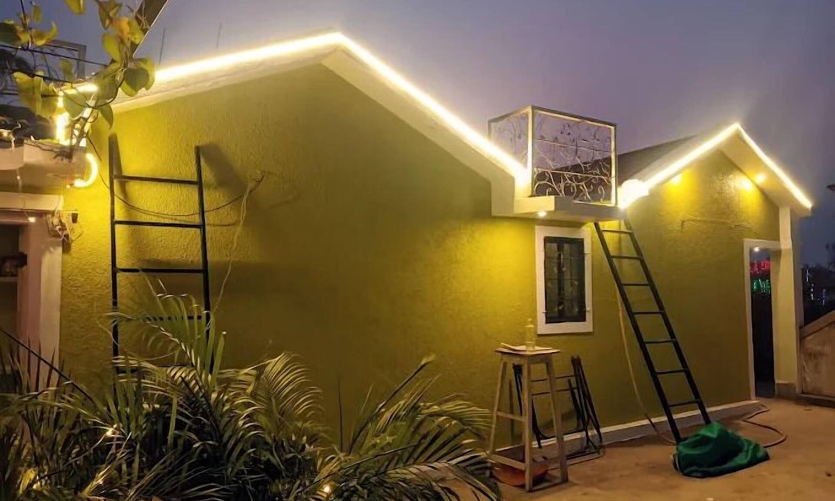 Bhubaneshwar House | Pravuprasad Homestay