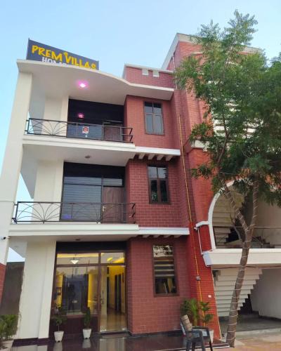Taj Ganj Bed & Breakfast | Prem villas homestay