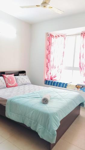 Bengaluru Apartment | Premium 2BHK Flat in Bhartiya city near Manyata Tech Park