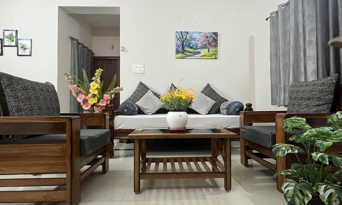 Gachibowli Apartment | Premium 2BHK Gachibowli Walk to AIG- ISB-Microsoft