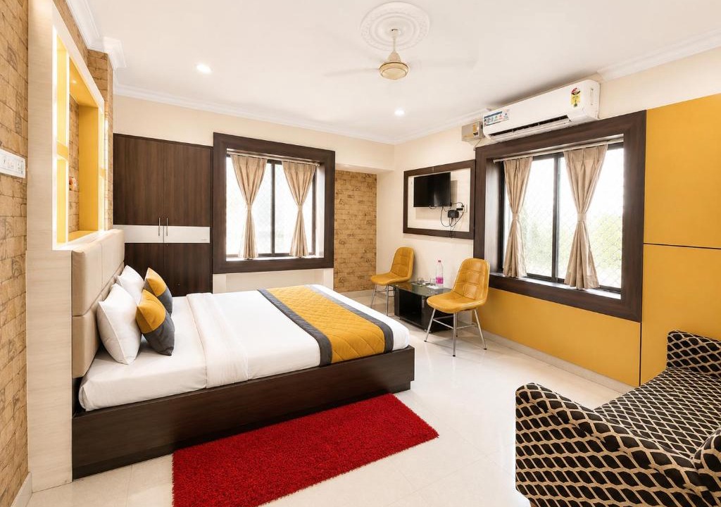 Puri Hotel | Premium Beachside Stay, Spacious AC Rooms Hotel S&S-Piper Free Wi-Fi, Modern Amenities, Restaurant, Room Service, Family-Friendly Accommodation - Near Sea Beach Puri