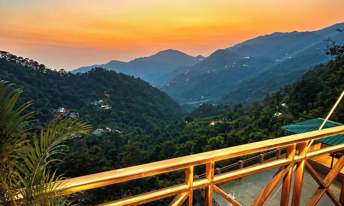 Smanora Range Hotel | Premium Hotel U&K Nainital