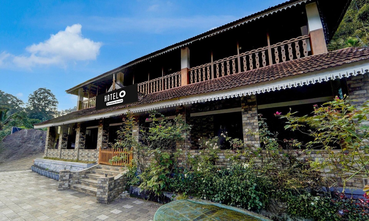 Devikolam House | Premium Kallar Vattiyar Waterfalls Munnar