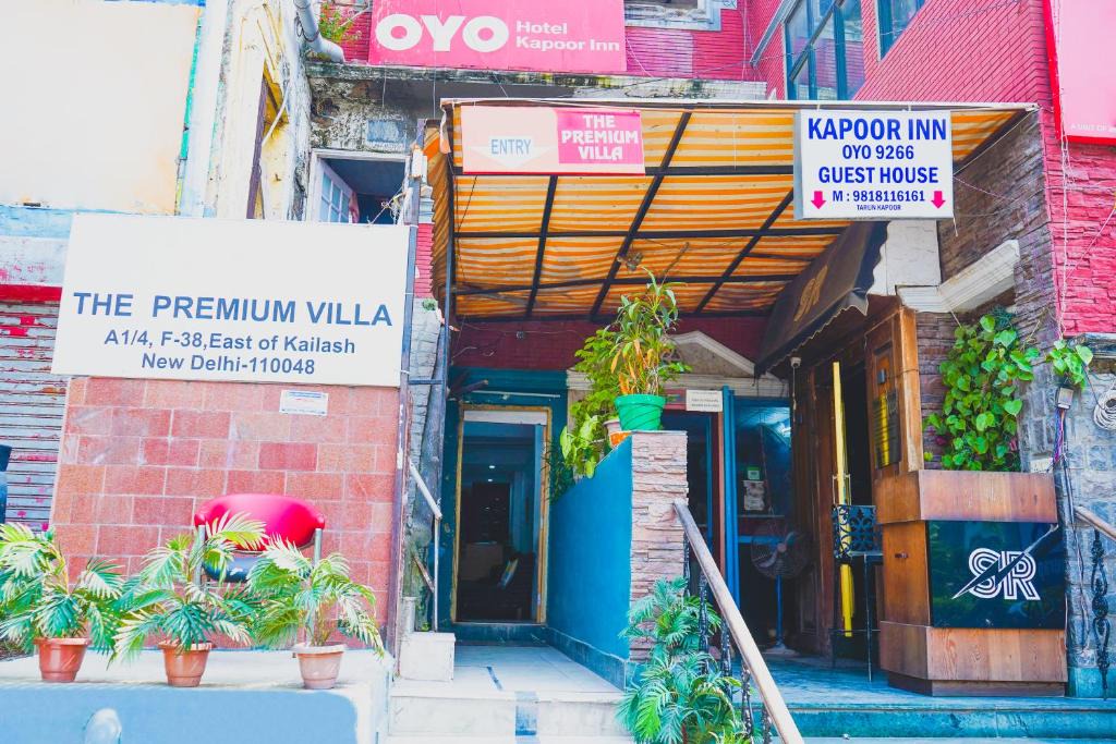 Greater Kailash I Hotel | Premium Villa - Kailash Colony