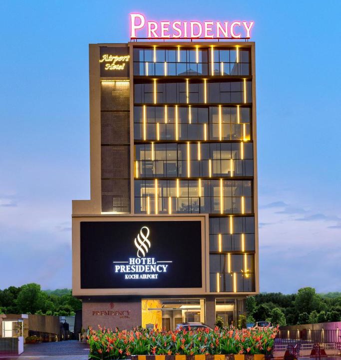 Nedumbassery Hotel | PRESIDENCY AIRPORT HOTEL