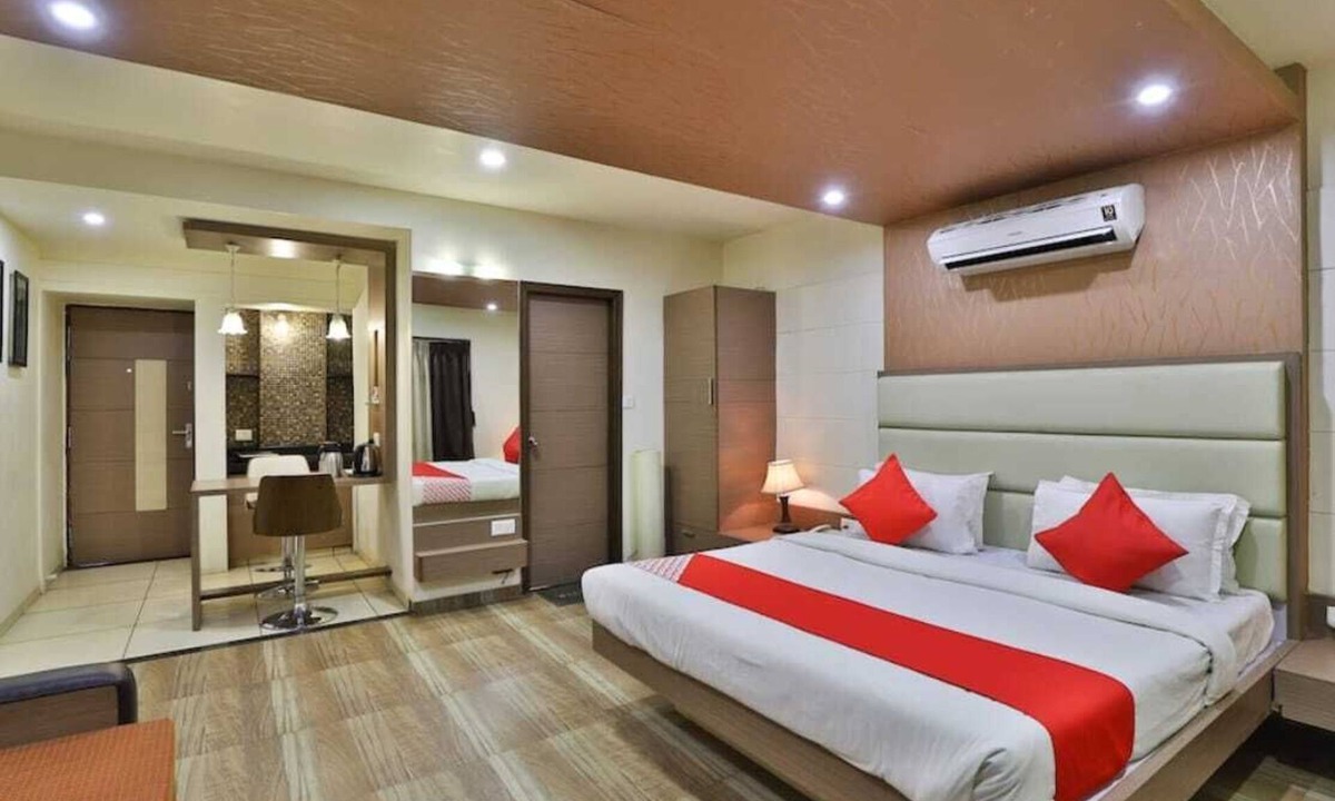 Vadodara Apartment | Presidency Studios Vadodara