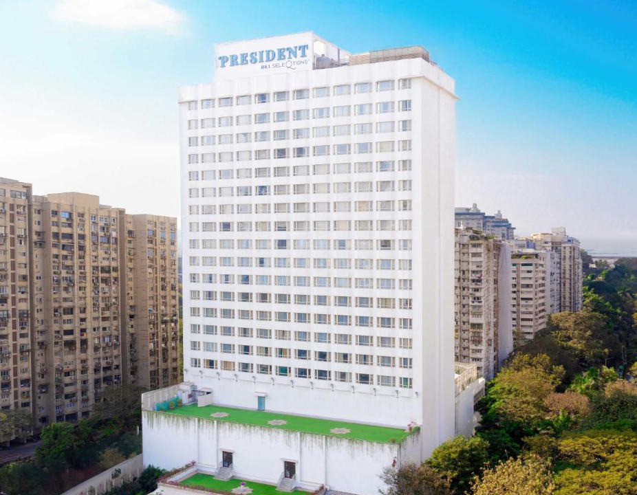 Cuffe Parade Hotel | President - IHCL SeleQtions
