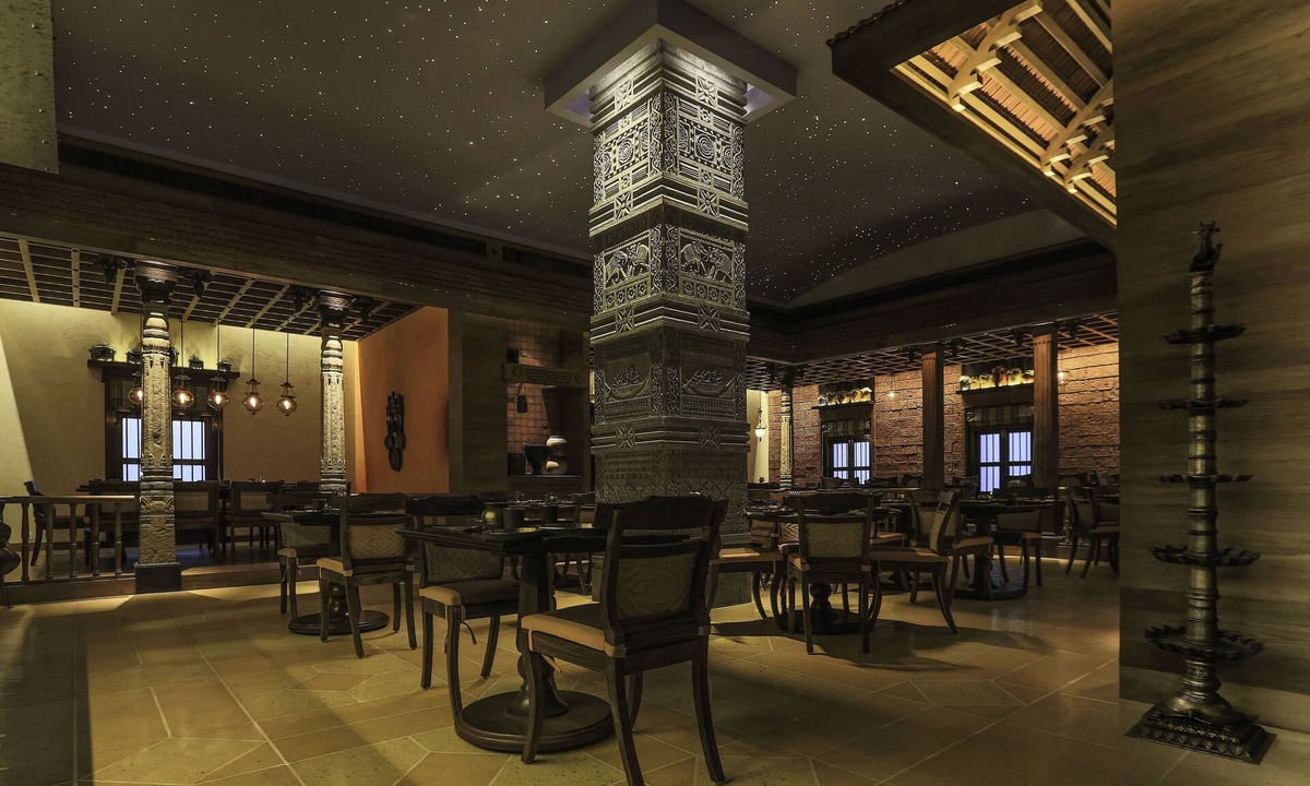 Cuffe Parade Hotel | President, Mumbai - IHCL SeleQtions