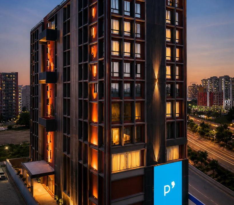 Gandhinagar Hotel | Pride Elite Gandhinagar