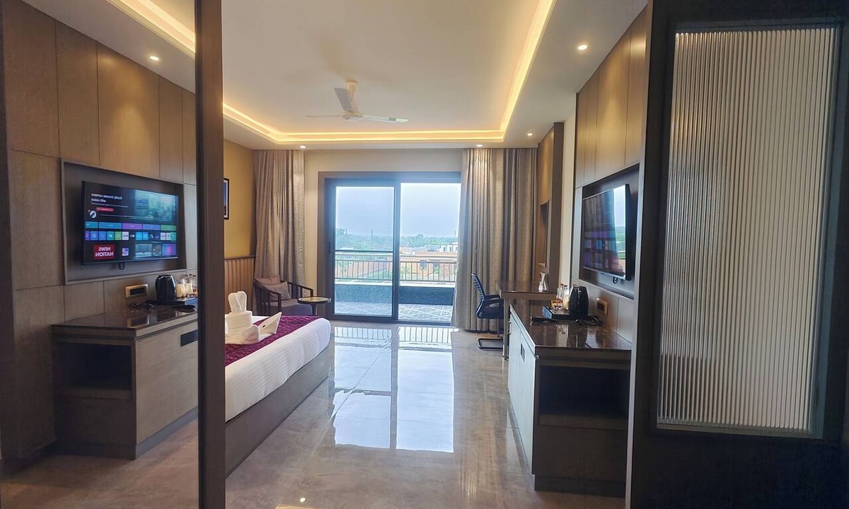 Banar Hotel | Pride Resort Jodhpur