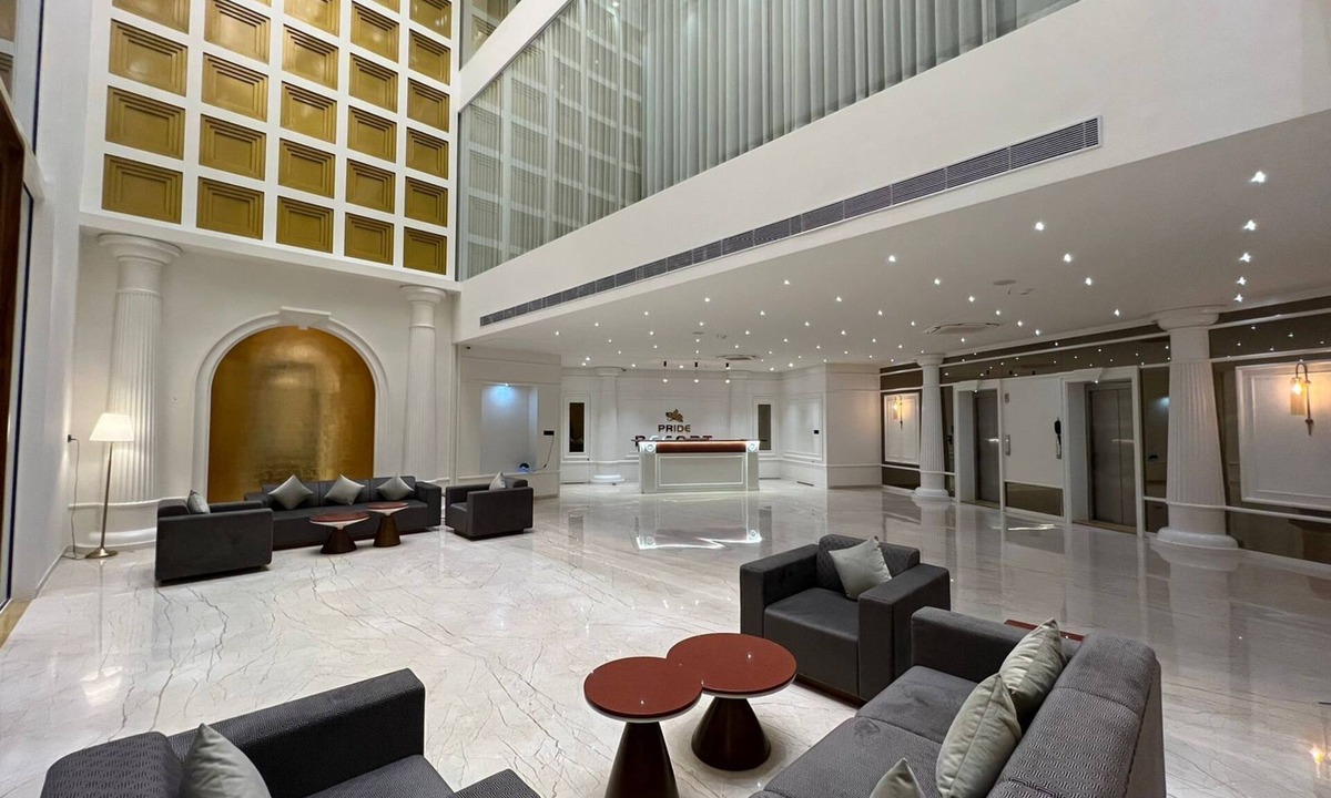 Rajkot Hotel | Pride Resort Rajkot