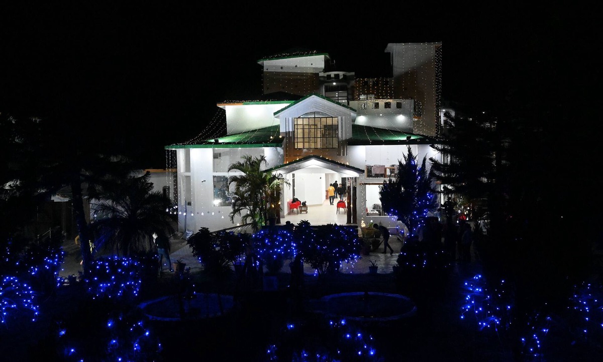 Rudraprayag Hotel | Pride Resort Rudraprayag