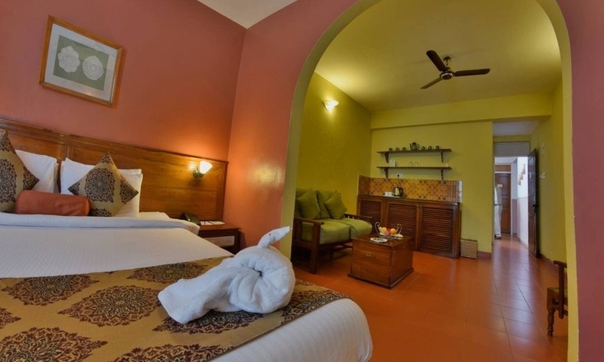 Arpora Hotel | Pride Sun Village Resort & Spa