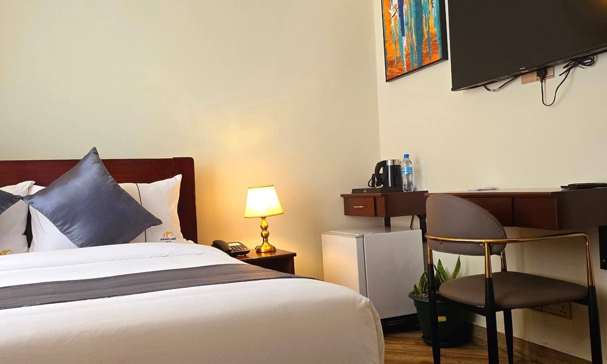 Moshi Hotel | PRIMELAND HOTEL