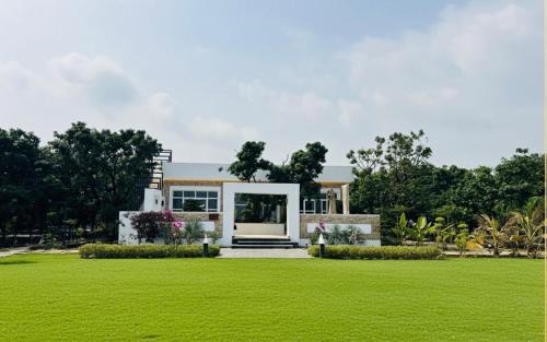 Ramnagar Villa | Privé Residence
