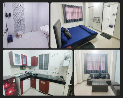 Jhansi Apartment | Private 2BHK at Elite Circle Heart of Jhansi near Railway Station
