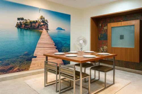 Madhapur Apartment | Private 3-BHK Villa Near HITEC City, Madhapur